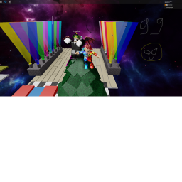 Lord Of The Galaxy Obby