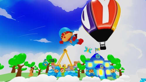 POCOYO OBBY