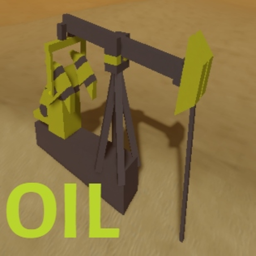 Qah-Tay desert oil field and air base
