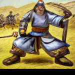 Escape Genghis Khan At 3 AM