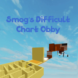 Smog's Difficulty Chart Obby