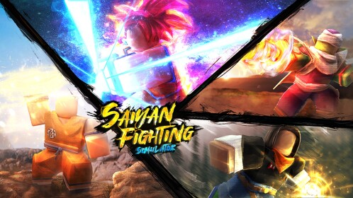 Saiyan Fighting Simulator
