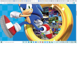 Sonic obby