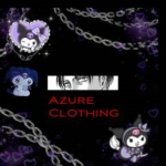 Azure Clothing!
