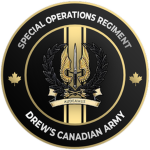 CA | Special Operations Regiment