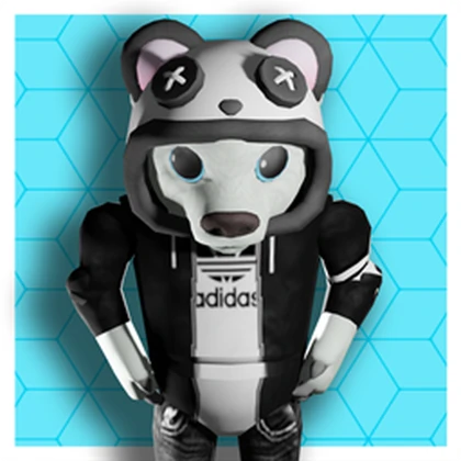 Lazy Panda Friends Roblox group icon