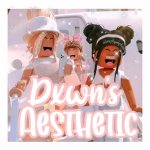 Dxwn's Aesthetic