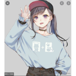 I like anime ok gurl