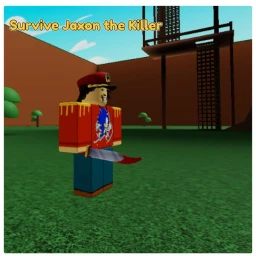 Survive Jaxon the Killer (2026) icon