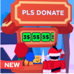 Donate Game !!!