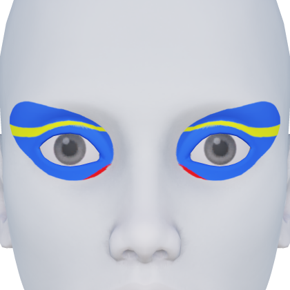 Reunion Eyes