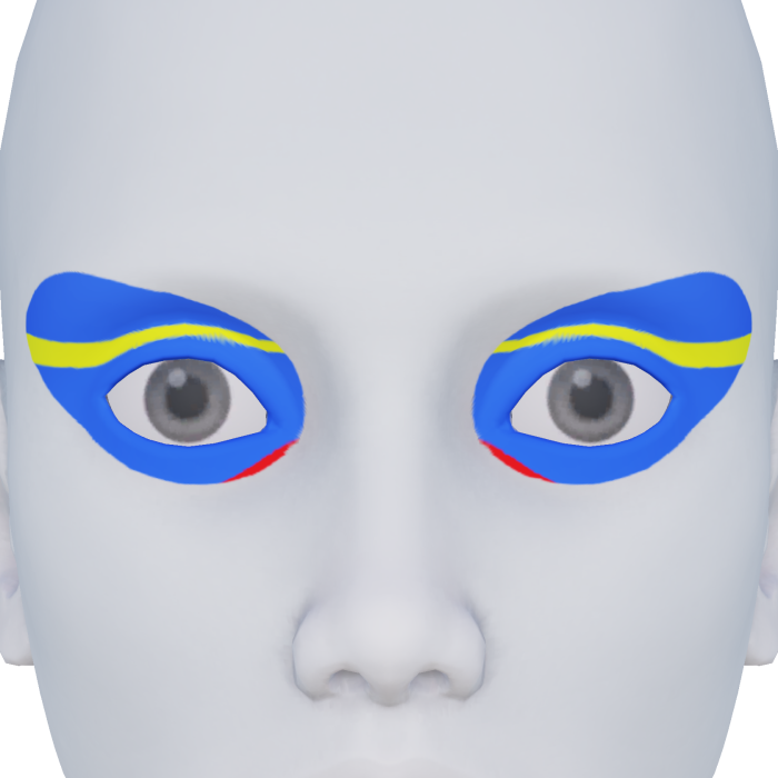 Reunion Eyes