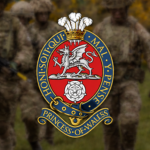 Princess of Wales's Royal Regiment, 1st Battalion