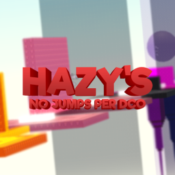 Hazy's No Jumps Per Difficulty Chart Obby