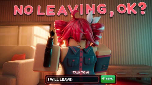 [TETO] Convince the CRAZY Idol to let you free