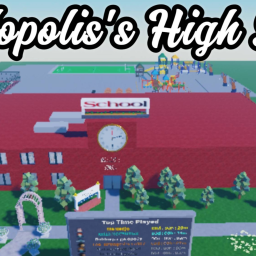 Angelopolis's High School
