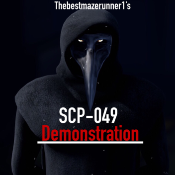 SCP-049 Demonstration