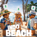 INDO BEACH HANGOUT🔊