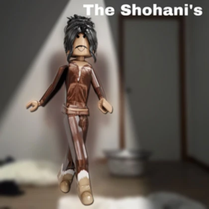 The shohani's Roblox group icon