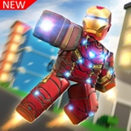 Super Hero Tycoon! 🦸‍♂️
