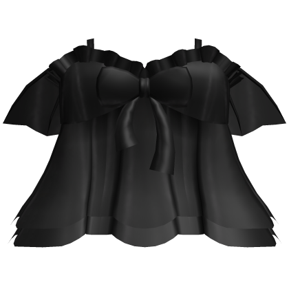 Devil Wings Flowy Dress