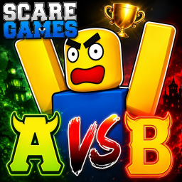 Scare Games [New Map]