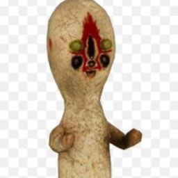 Scp-Sculpture Breach