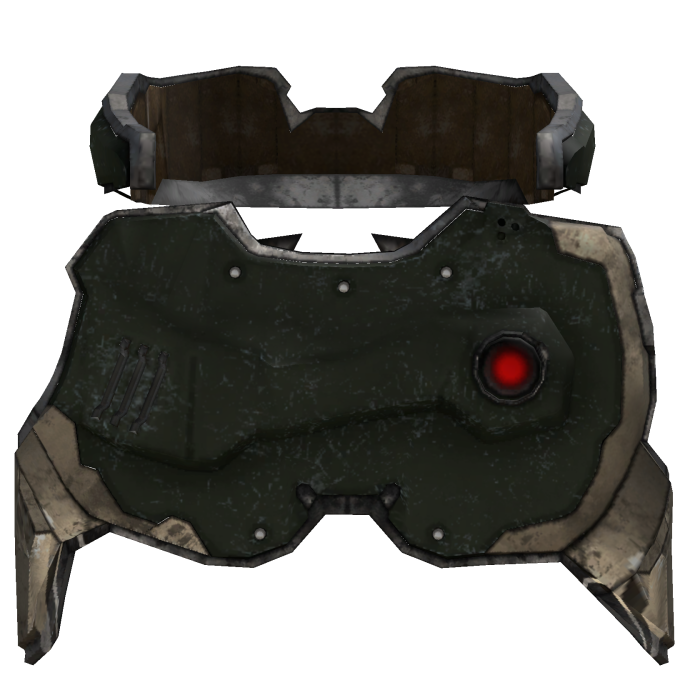 Slayers Dark Ages Chestplate