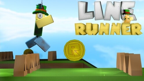 LINE RUNNER! [READ DESC]