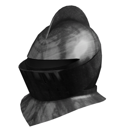 Enhanced Knight Helmet