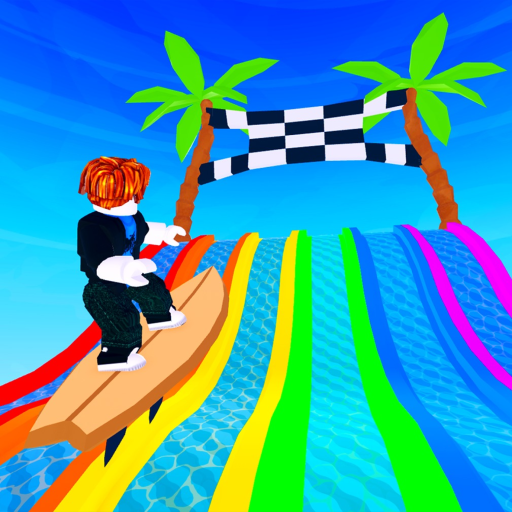 [UPD] Surf Obby  official Roblox game thumbnail
