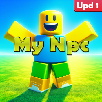 [Upd2🎉] My Npc