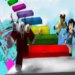 Black Dragons: Obby to the End Event
