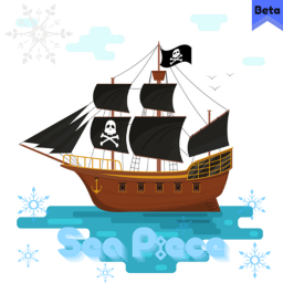 [RELEASE+⛄🎄] Sea Piece