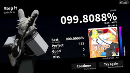 [🎵] Projekt: RUSHER