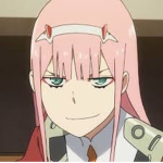 ZeroTwo is best girl