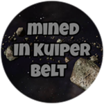 Mined 30 Asteroids In Kuiper Belt