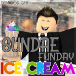 Sundae Funday Ice Cream