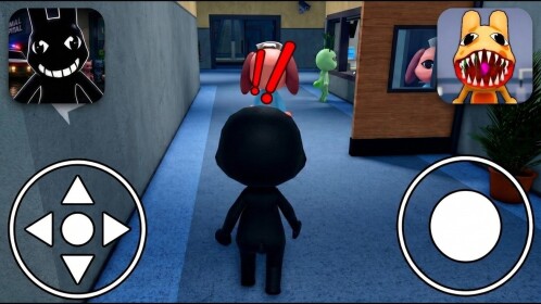 Animal Hospital Escape