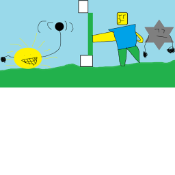 Push a random thing for nothing