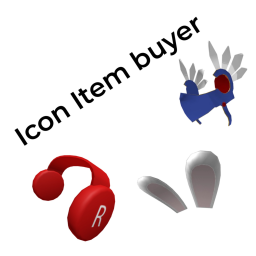 Icon item buyer