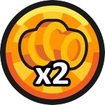 x2 Coins