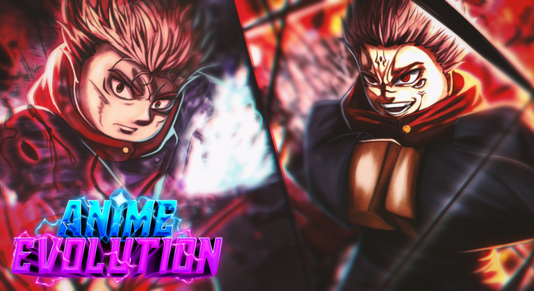 [🐰] Jujutsu Evolution screenshot 2