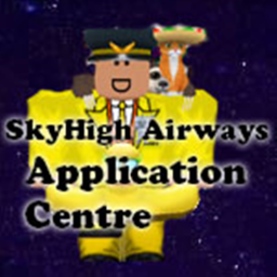 SkyHigh Airways's Application Centre