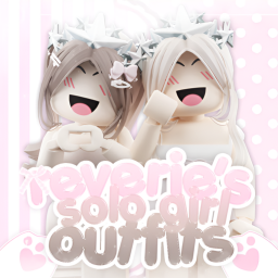 [NEW🎀] reverie's solo girl outfits
