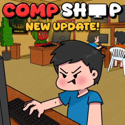 🖥️ Compshop [X2💸 Event] icon