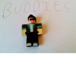 Buddies for ever