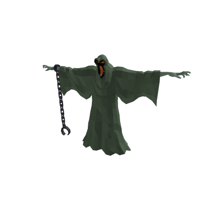green ghost