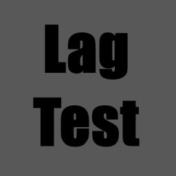 Lag Test[Release]