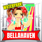 BellHaven WATERPARK!🌈